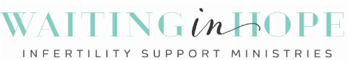 Waiting in Hope Ministries logo