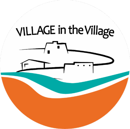 Village in the Village logo
