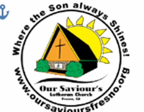 Our Saviour's Lutheran Church logo