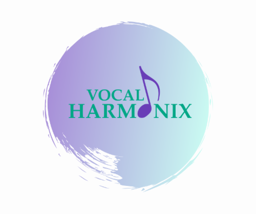 Vocal Harmonix logo