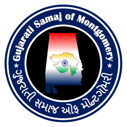 Gujarati Samaj of Montgomery logo