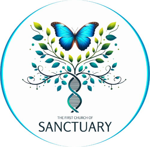 The Fellowship for Sanctuary logo