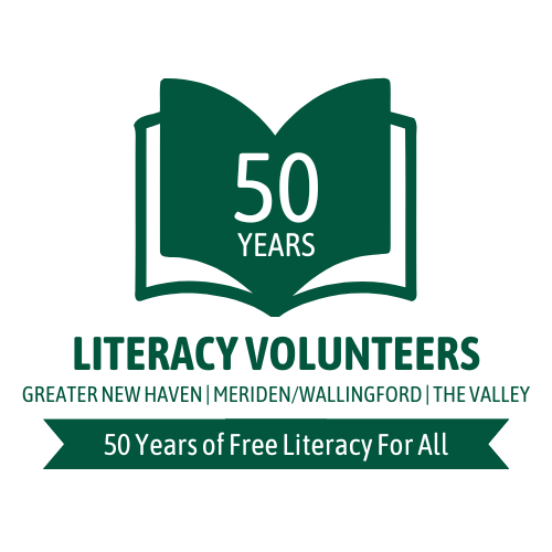 Literacy Volunteers logo