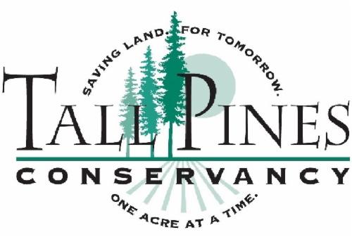 Tall Pines Conservancy logo