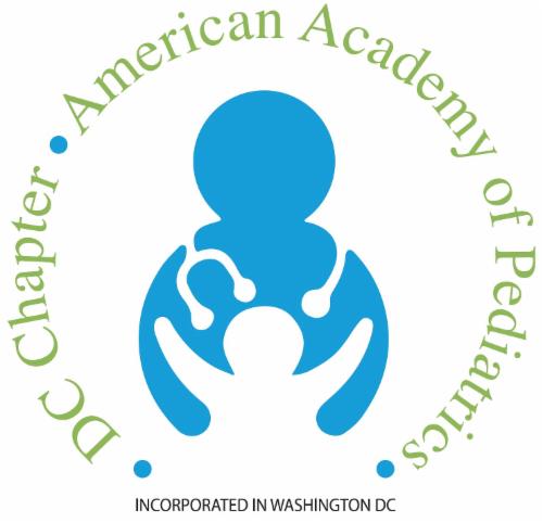 American Academy of Pediatrics DC Chapter logo
