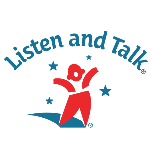 Listen and Talk logo