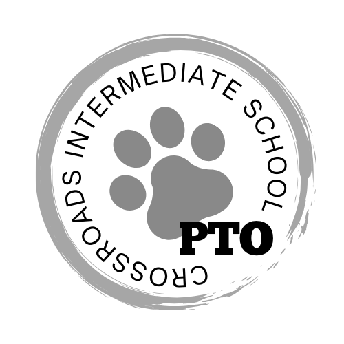 Cross Roads Middle School PTO logo