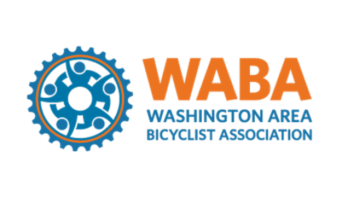 Washington Area Bicyclist Association logo