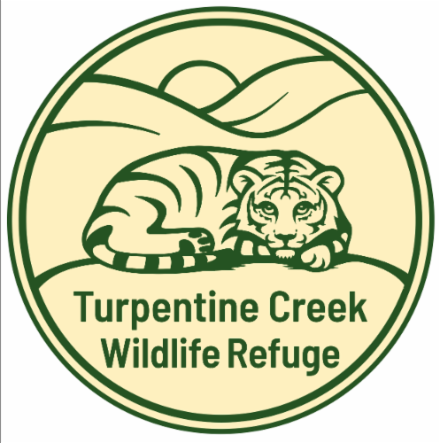 Turpentine Creek Wildlife Refuge logo