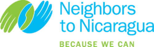 Neighbors to Nicaragua logo