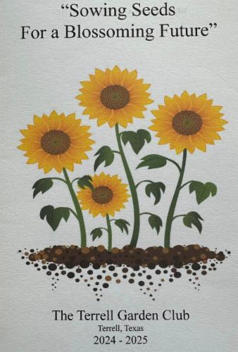 Texas Garden Clubs Inc logo