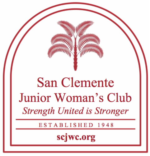 San Clemente Junior Woman's Club logo