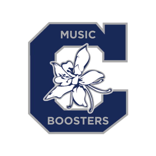 COLUMBINE HIGH SCHOOL BAND & BOOSTER CLUB INC logo