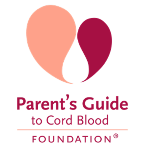 Parent's Guide to Cord Blood Foundation logo
