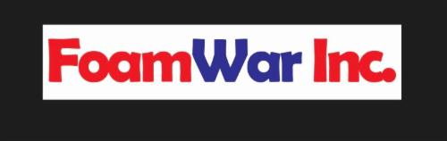 FoamWar, Inc. logo