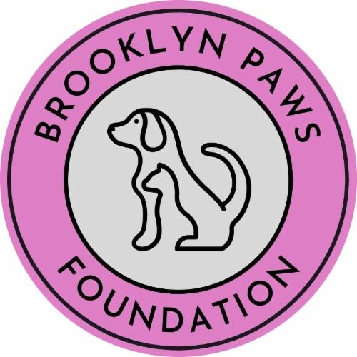 Brooklyn Paws Foundation logo