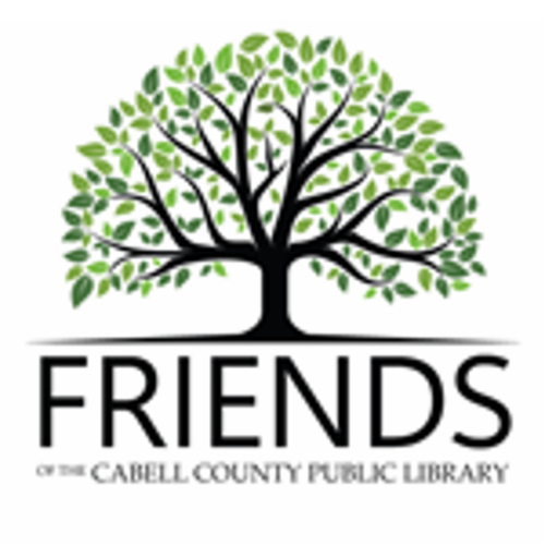 Friends of Cabell County Public Library, INC logo