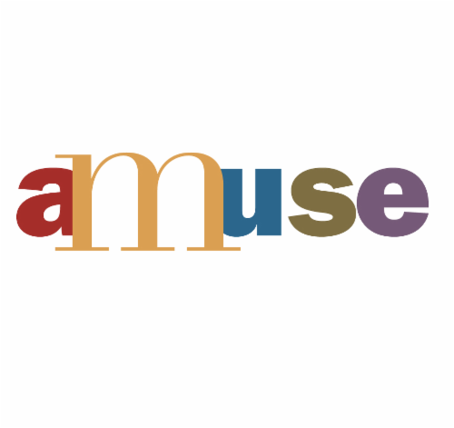 Amuse Inc logo