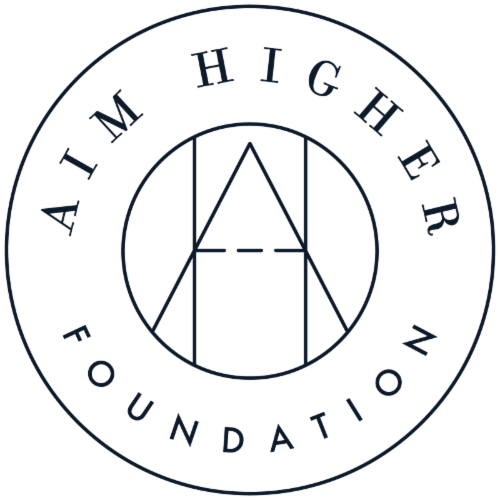 Aim Higher Foundation logo