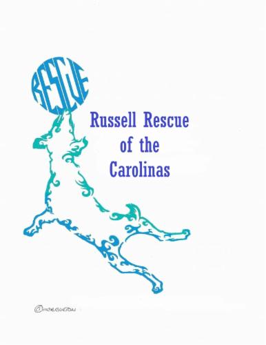 Russell Rescue of the Carolinas logo