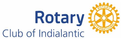 Indialantic Rotary Club Foundation logo