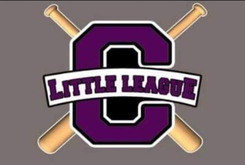 Chesapeake Little League Baseball logo