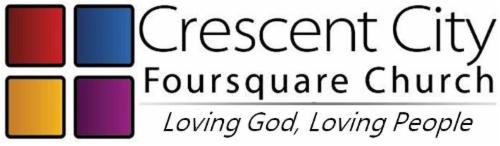 Crescent City Foursquare Church logo