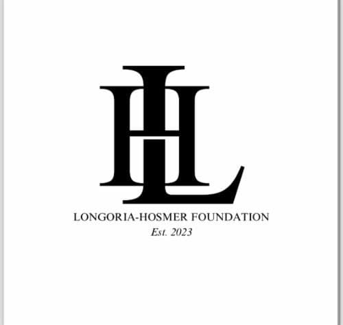 LONGORIA-HOSMER FOUNDATION logo