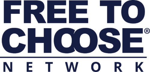 Free To Choose Network logo