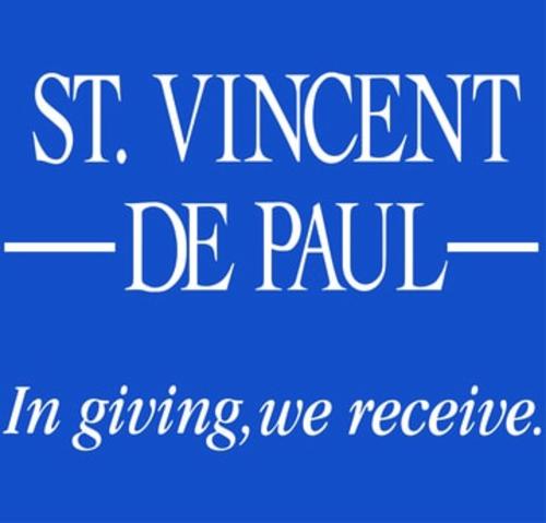St. Vincent de Paul Society of St. Joseph County, Inc. logo