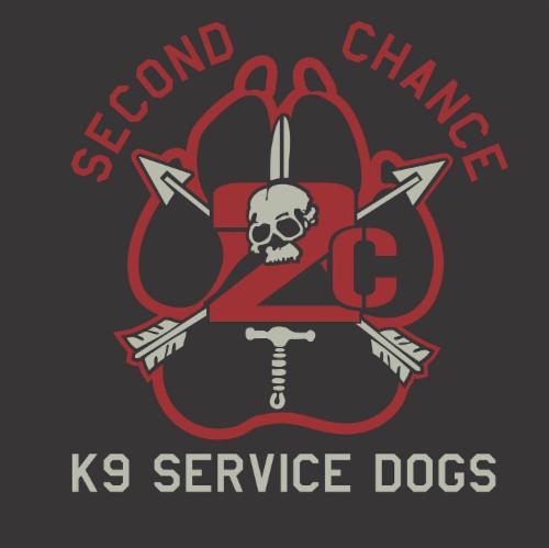Second Chance K9 Service Dogs logo