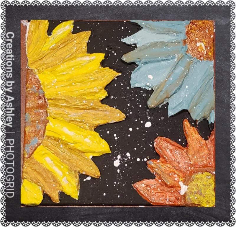 Multiple Flowers PayPal