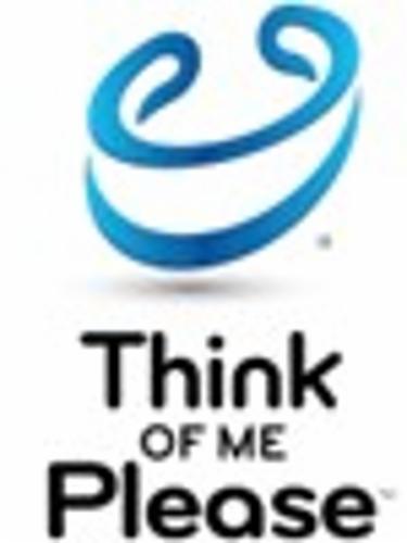 Think of me Please Inc. logo
