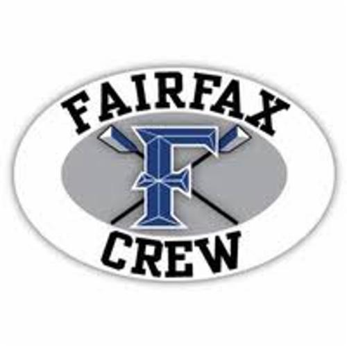 Fairfax High School Crew Booster Club logo