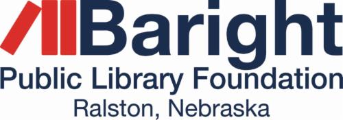 Hollis & Helen Baright Public Library Foundation logo