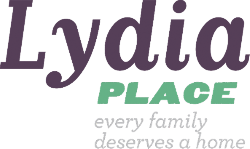 Lydia Place logo