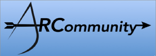 AR Community - AODP (Autism Opened Door Project) logo