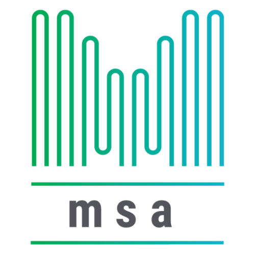 Music Sustainability Alliance logo
