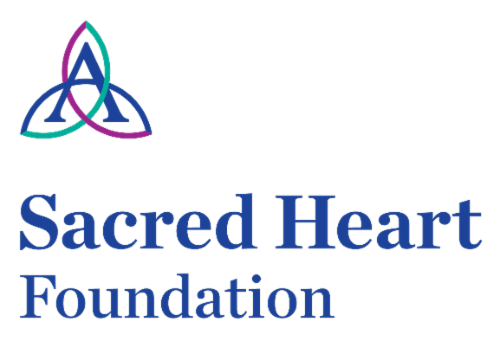 Sacred Heart Foundation logo