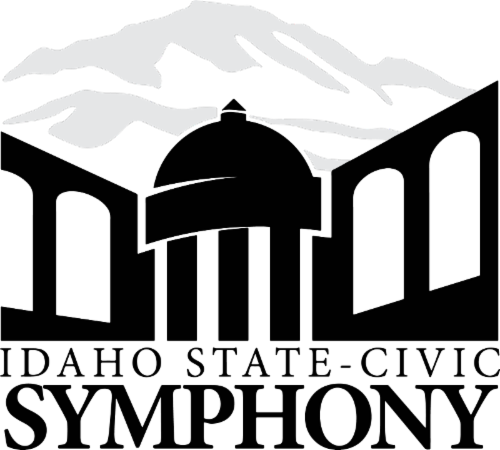 Idaho State-Civic Symphony Association, Inc logo