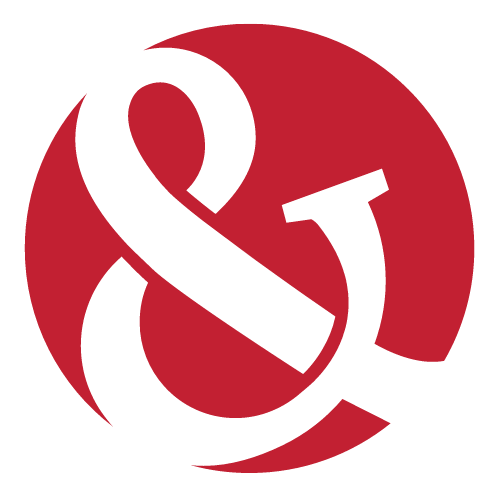 Ampersand Families logo