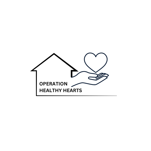 Operation Healthy Hearts logo