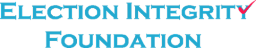Election Integrity Foundation logo