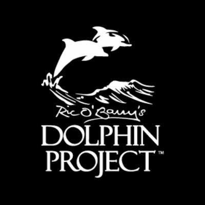 Ric O'Barry's Dolphin Project logo