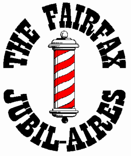 Fairfax Jubil-Aires, Chapter of SPEBSQSA logo