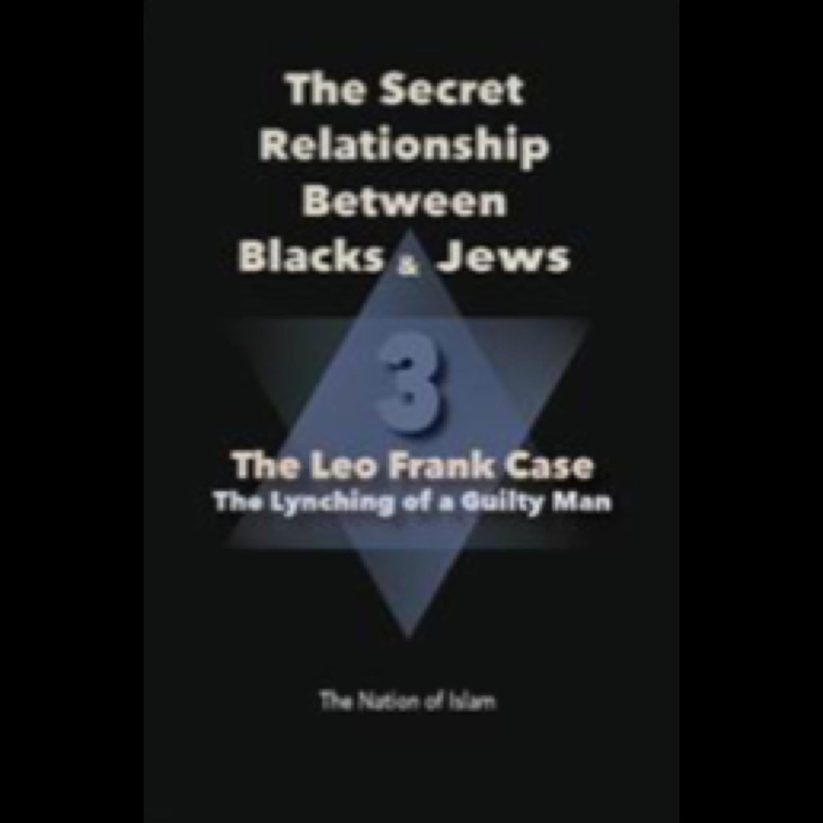 The Secret Relationship Between Blacks & Jews PayPal