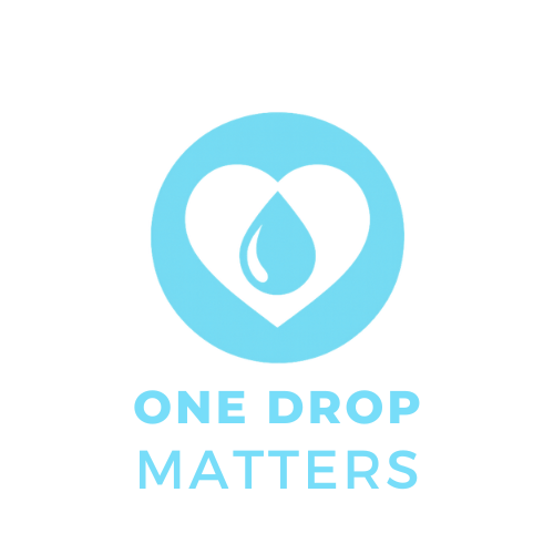 One Drop Matters logo