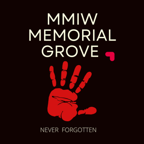 MMIWG Memorial Grove Project logo