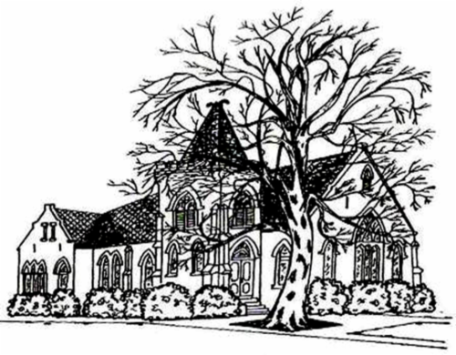 Corinth Baptist Church of Vance, S.C logo