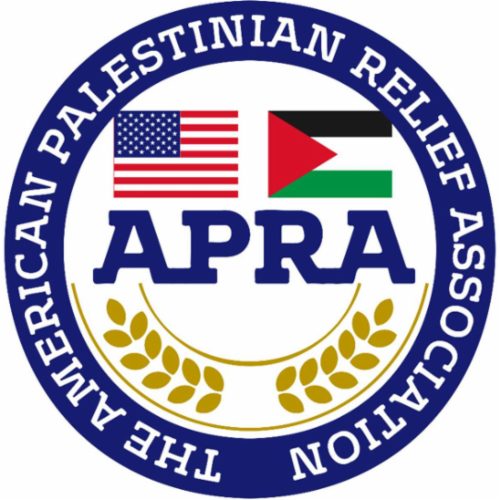 The American Palestinian Relief Association logo